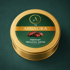 The Medjool Series | Large & Naturally Juicy 1kg