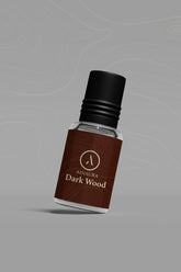 Dark Wood – Premium Attar by AINAURA