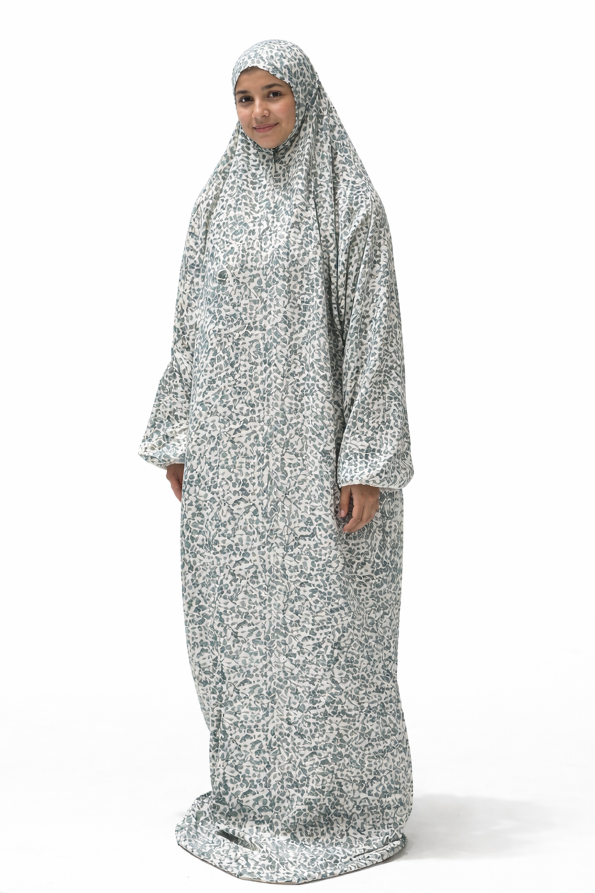 The Ria Series | Designed Crepe Ria Mara (The Joy)