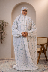 The Mina Series | Mina Hala (The Aura) Designed Cotton