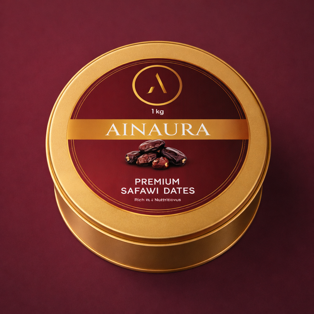 The Safawi Series | Chewy & Mature 1kg