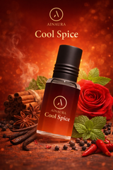 Cool Spice – Premium Attar by AINAURA