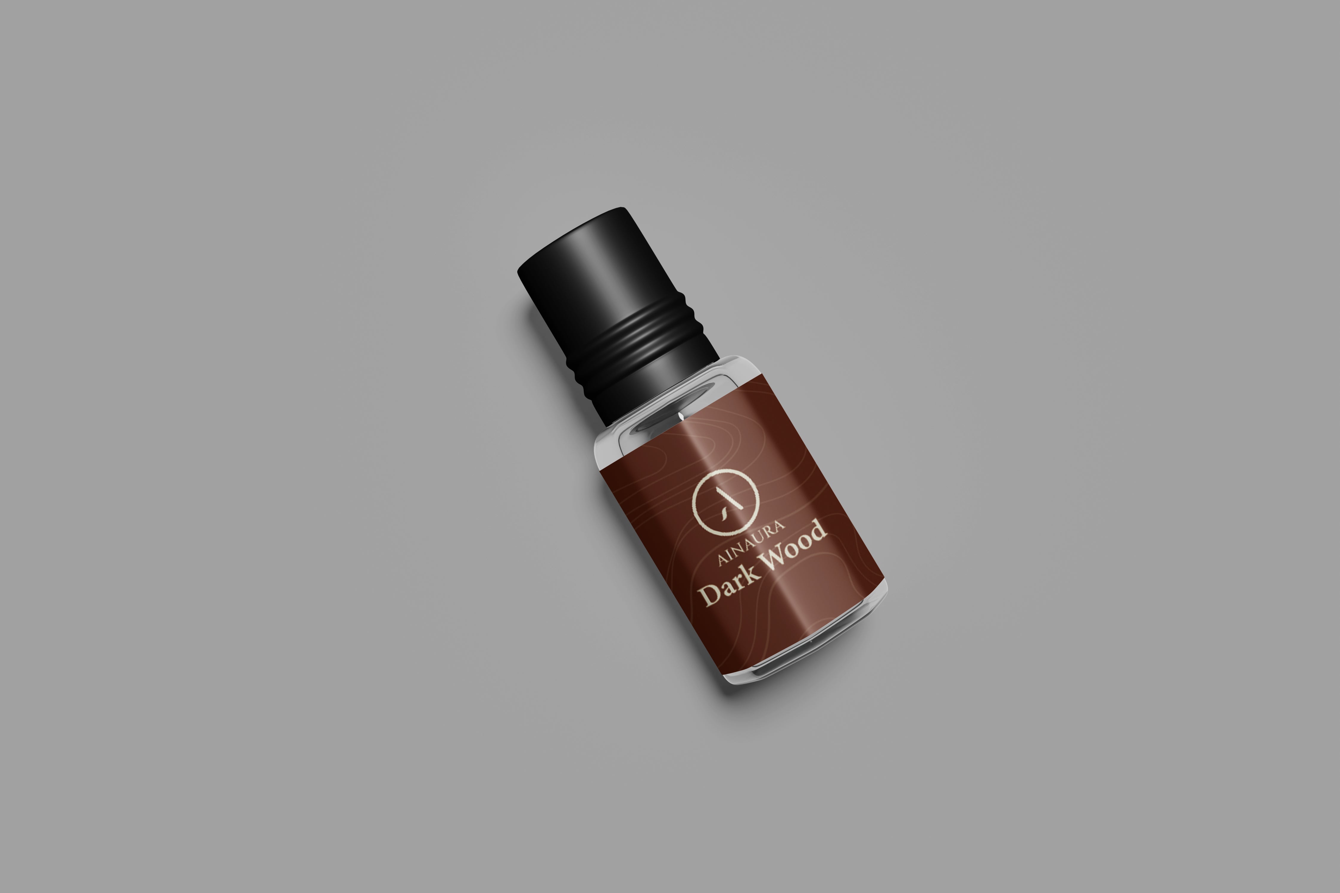 Dark Wood – Premium Attar by AINAURA