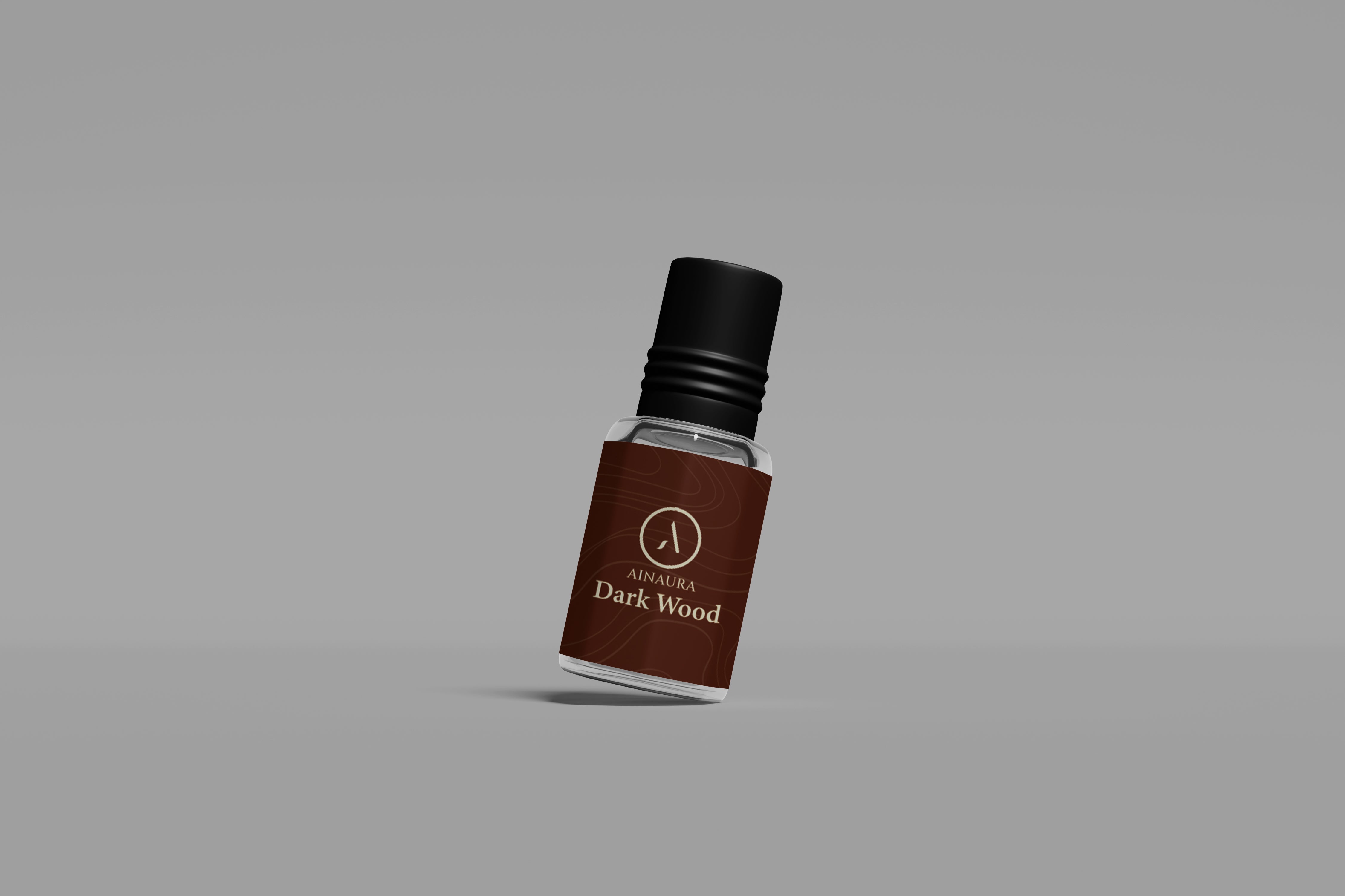 Dark Wood – Premium Attar by AINAURA