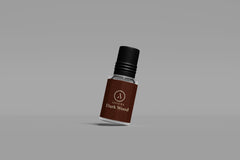 Dark Wood – Premium Attar by AINAURA