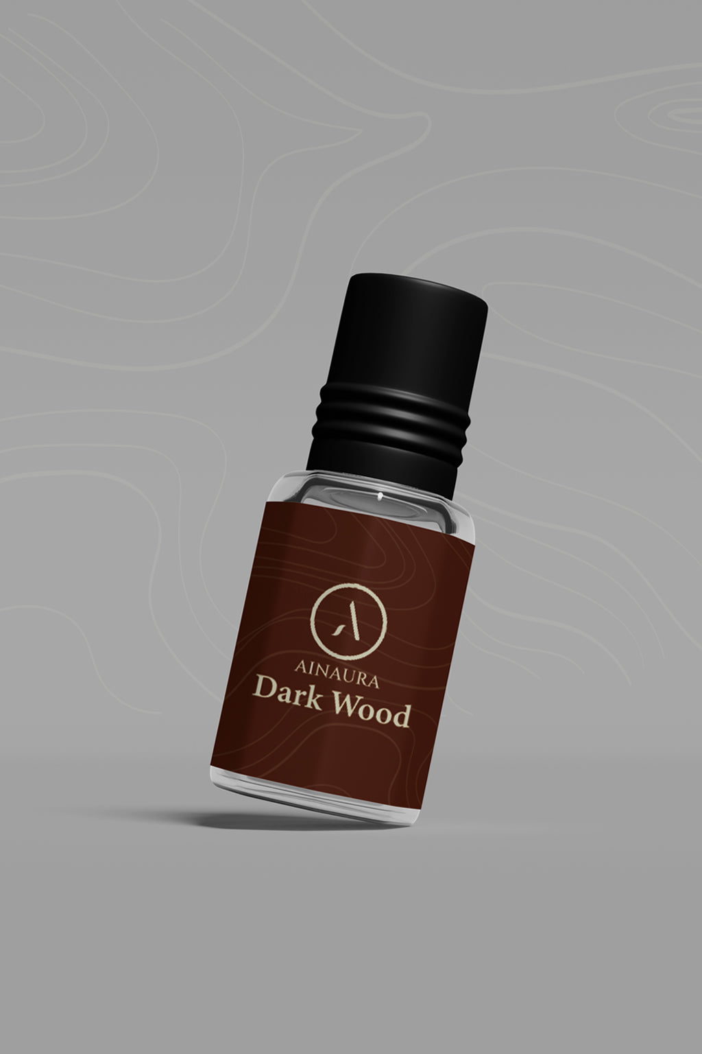 Dark Wood – Premium Attar by AINAURA