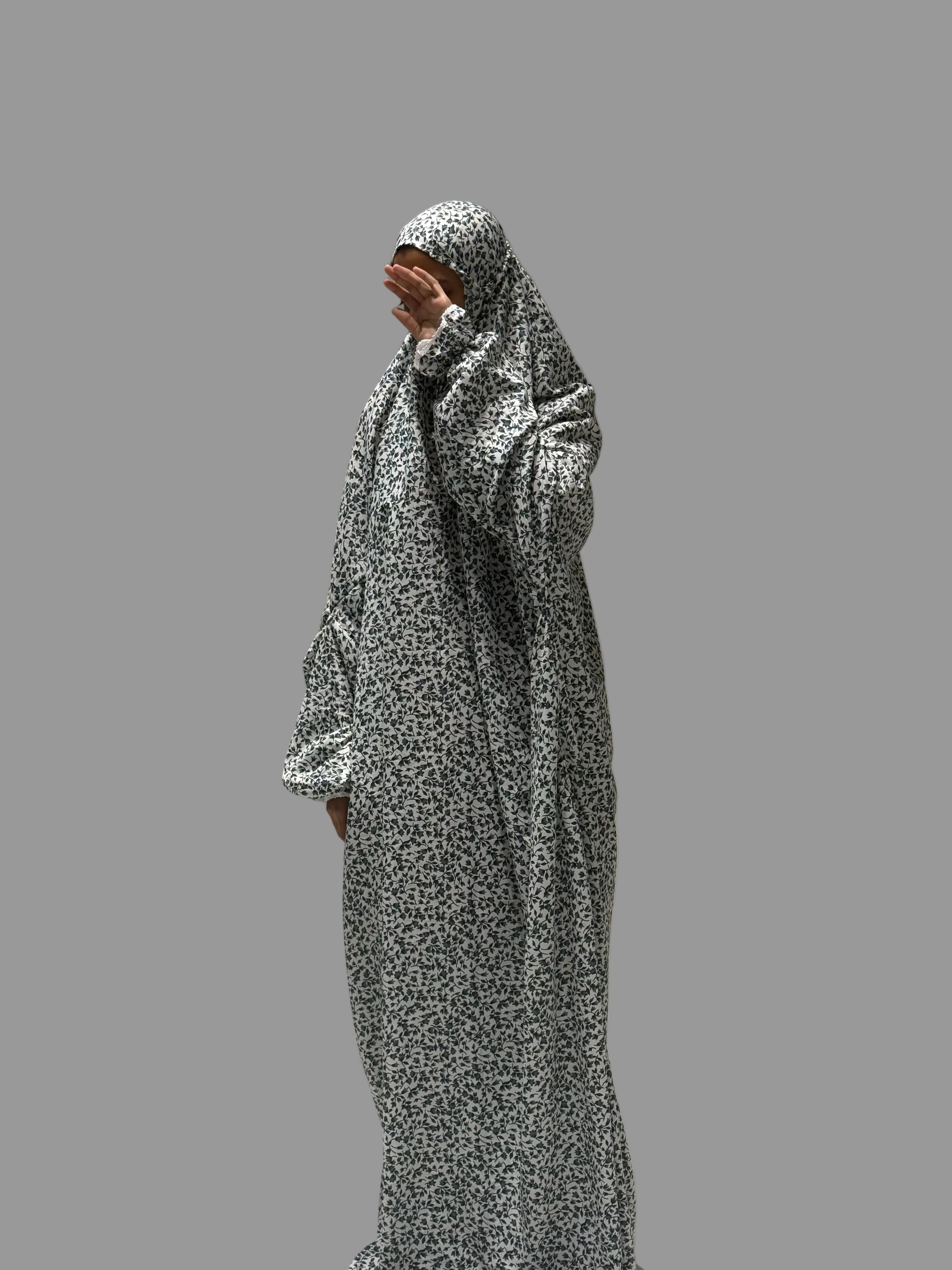 The Ria Series | Designed Crepe Ria Mara (The Joy)