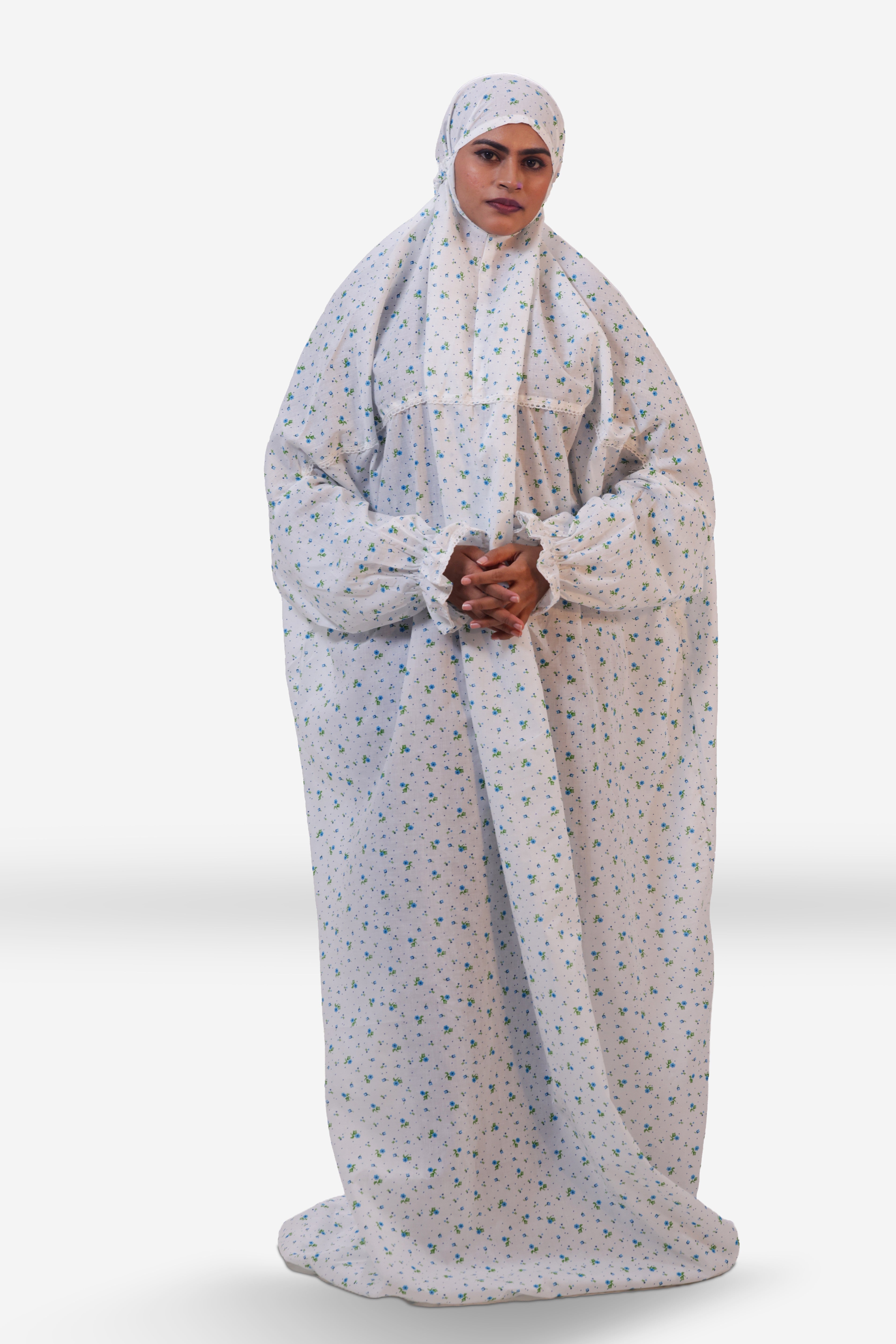 The Mina Series | Mina Hala (The Aura) Designed Cotton