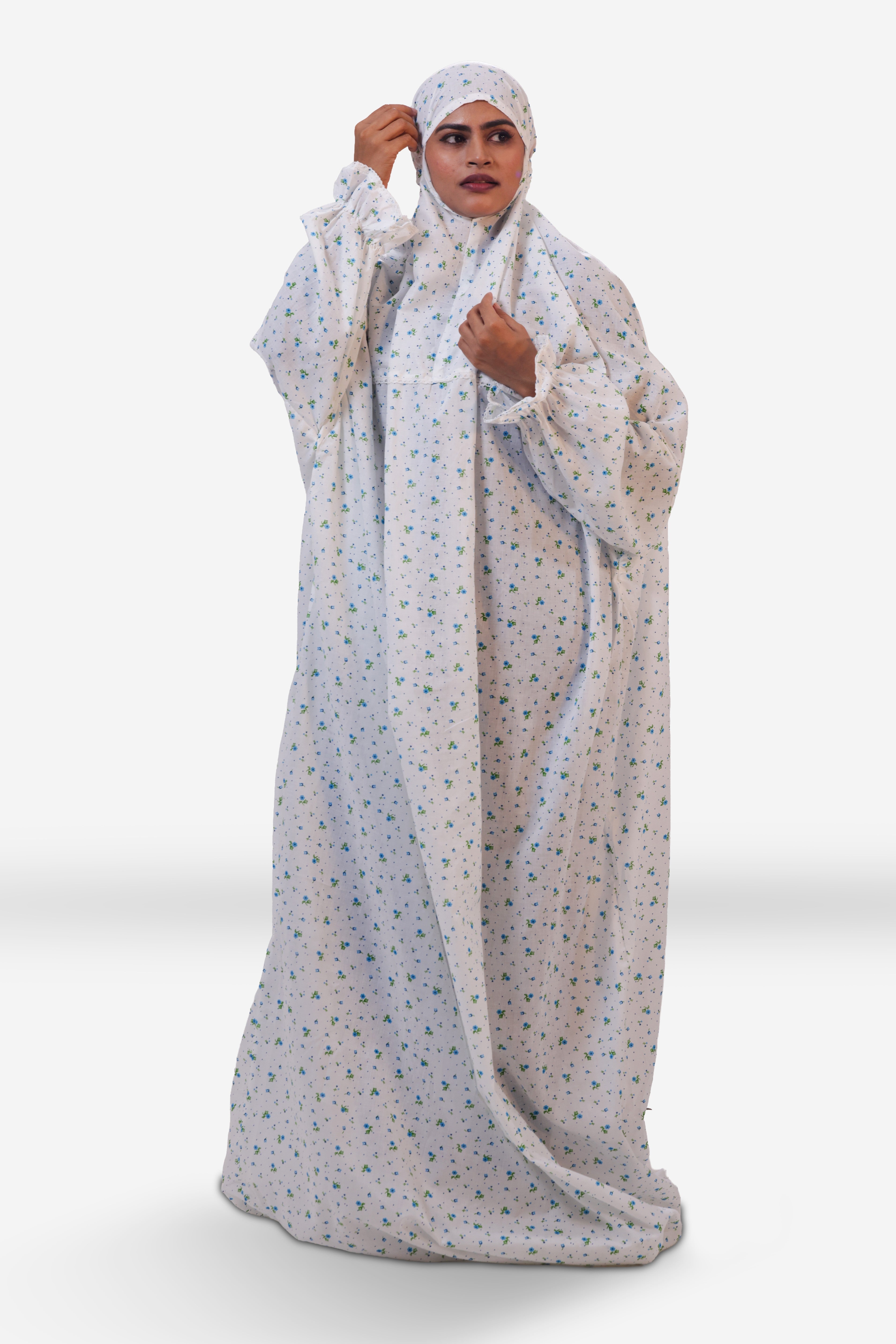 The Mina Series | Mina Hala (The Aura) Designed Cotton