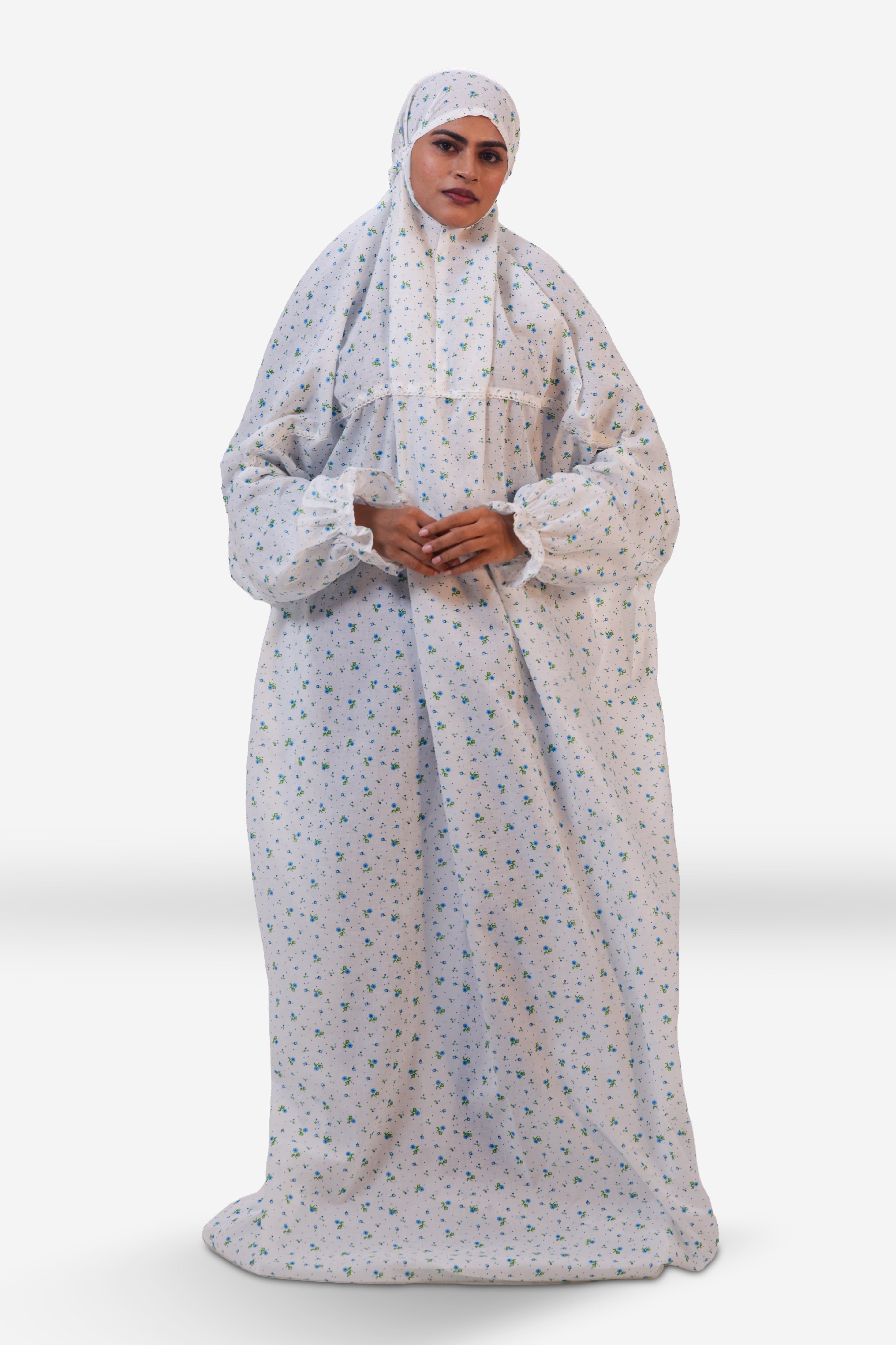 The Mina Series | Mina Hala (The Aura) Designed Cotton