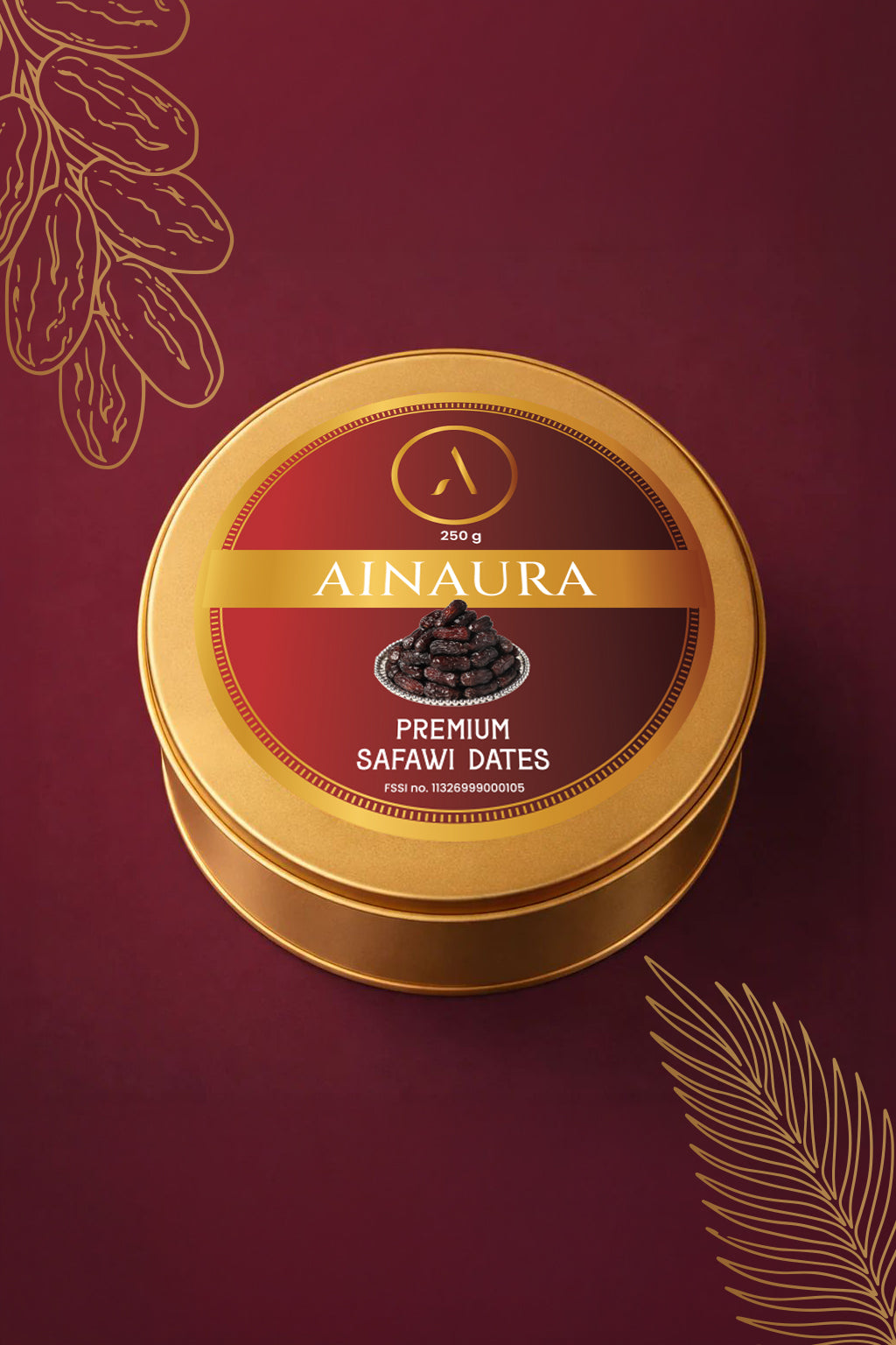 The Safawi Series | Chewy & Mature 250gm