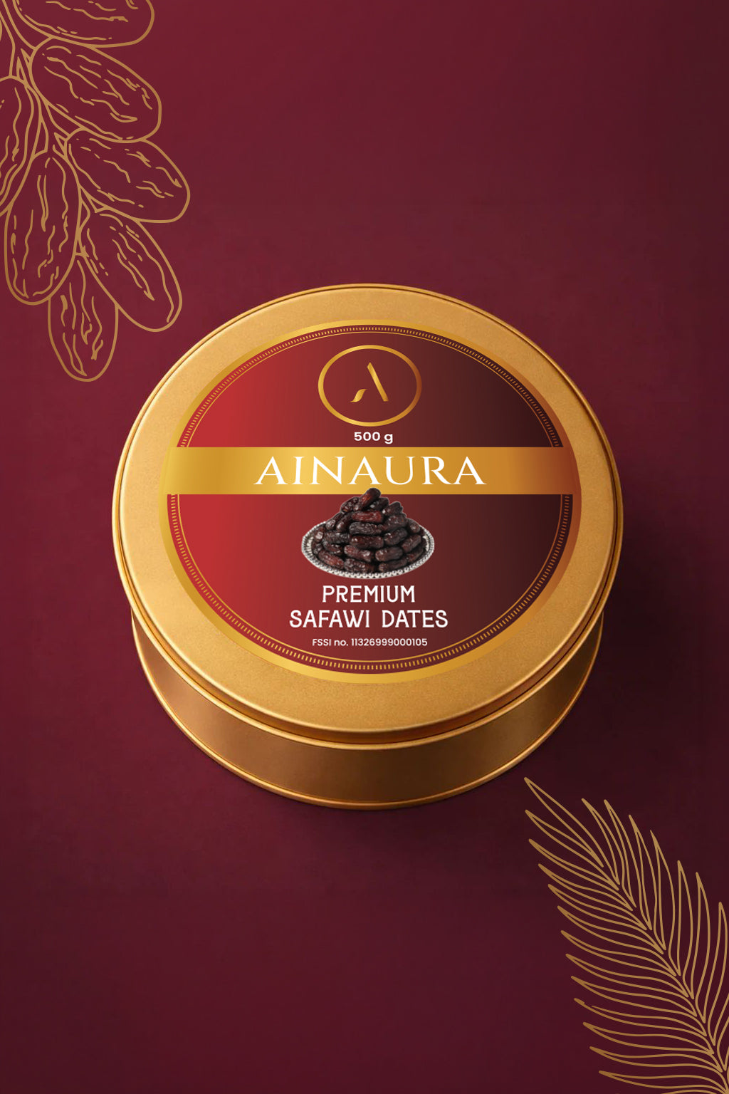 The Safawi Series | Chewy & Mature 500gm