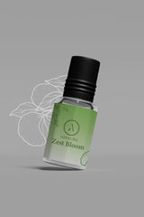 Zest Bloom – Premium Attar by AINAURA