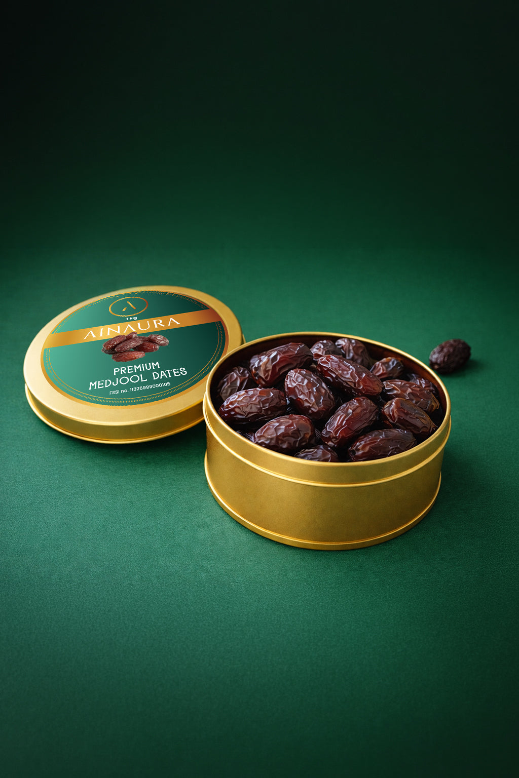 The Medjool Series | Large & Naturally Juicy 1kg